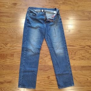 Lucky Brand 34x34 jeans